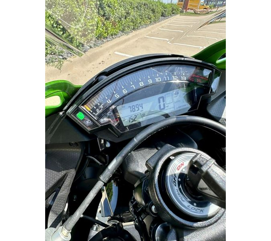 2020 Kawasaki Ninja® ZX™-10R ABS KRT Edition