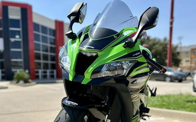 2020 Kawasaki Ninja® ZX™-10R ABS KRT Edition