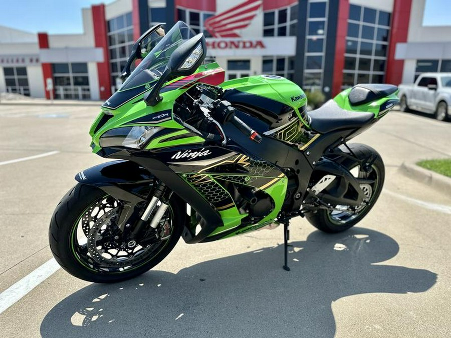 2020 Kawasaki Ninja® ZX™-10R ABS KRT Edition