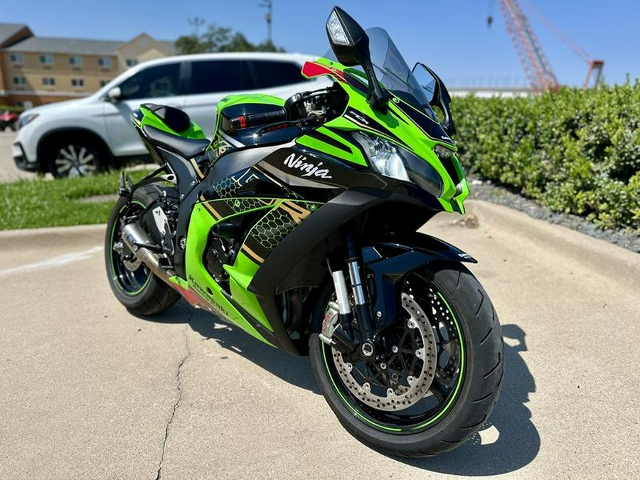 2020 Kawasaki Ninja® ZX™-10R ABS KRT Edition