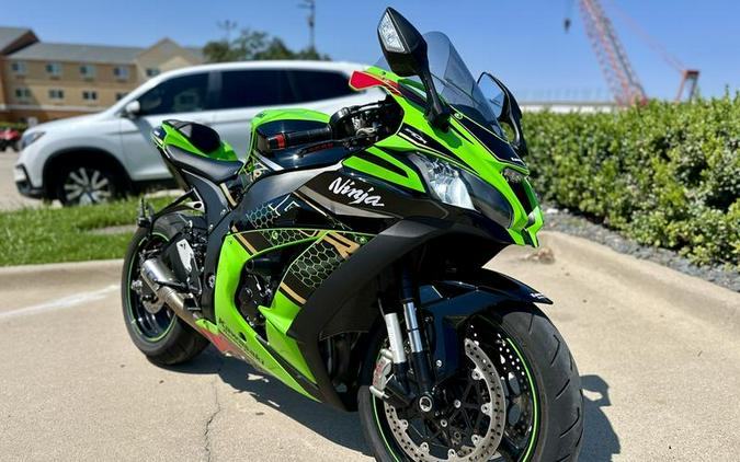 2020 Kawasaki Ninja® ZX™-10R ABS KRT Edition