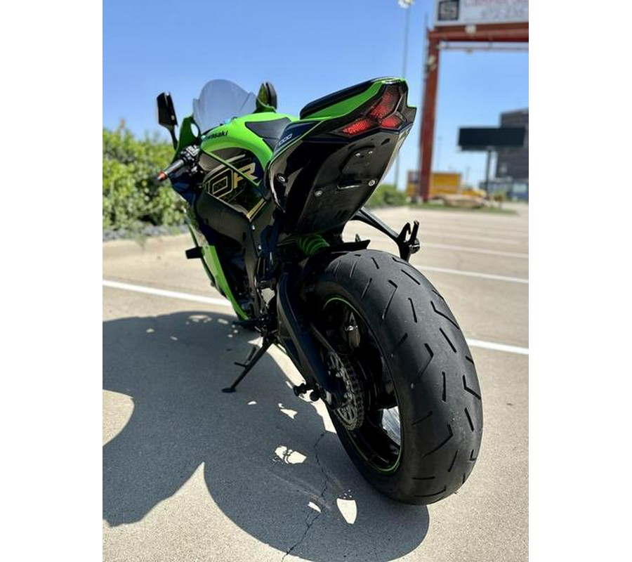 2020 Kawasaki Ninja® ZX™-10R ABS KRT Edition