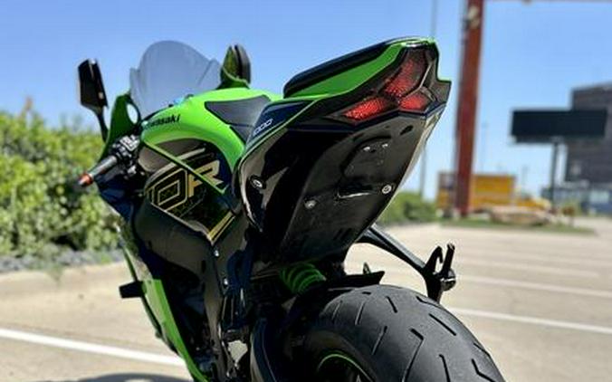 2020 Kawasaki Ninja® ZX™-10R ABS KRT Edition