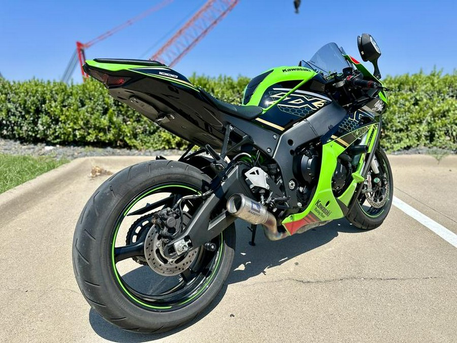 2020 Kawasaki Ninja® ZX™-10R ABS KRT Edition