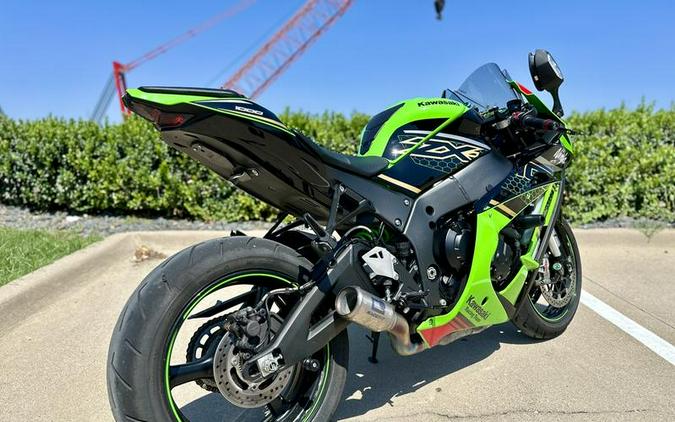 2020 Kawasaki Ninja® ZX™-10R ABS KRT Edition