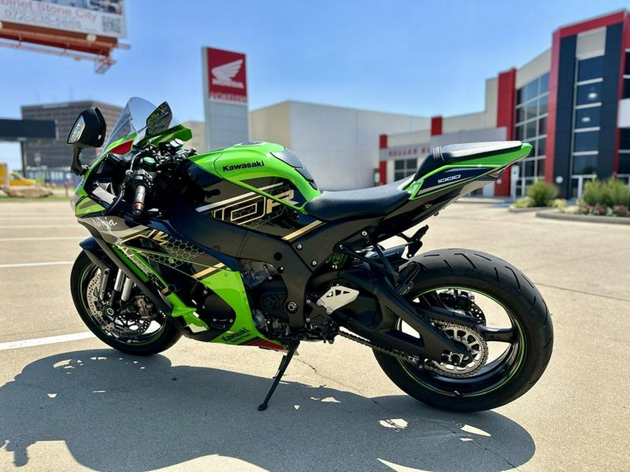 2020 Kawasaki Ninja® ZX™-10R ABS KRT Edition