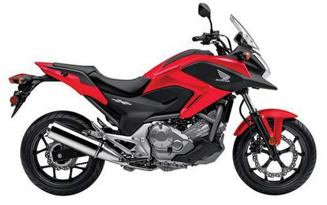 2014 Honda NC700X