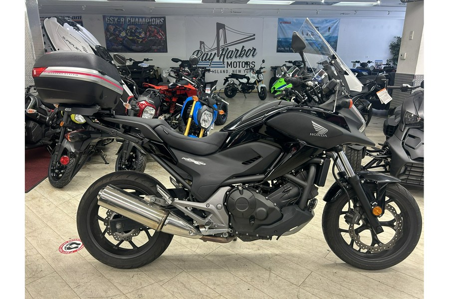 2014 Honda NC700X