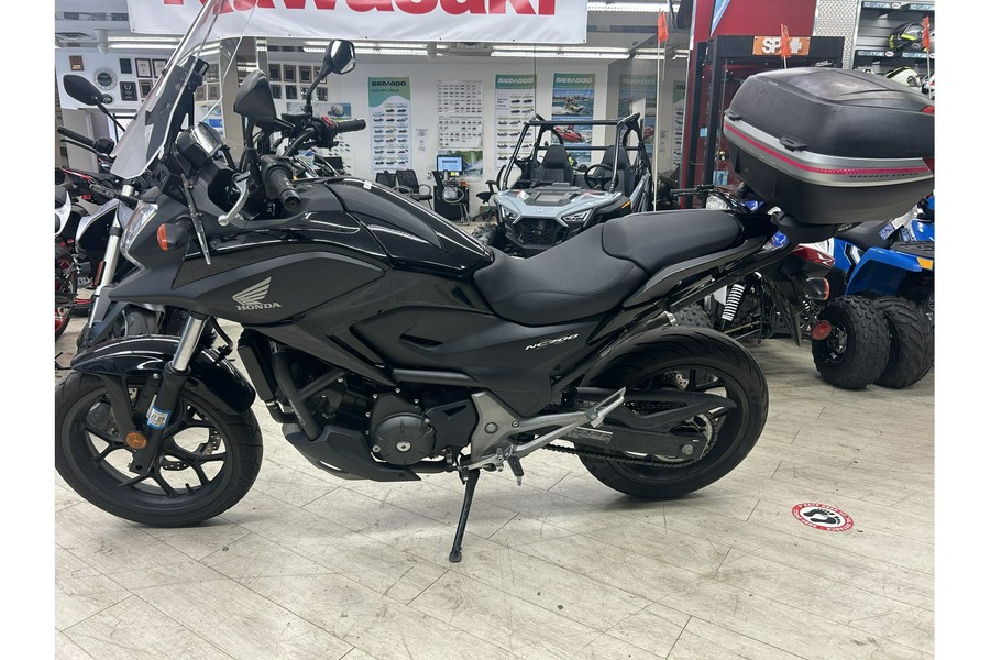 2014 Honda NC700X