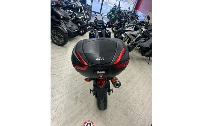 2014 Honda NC700X