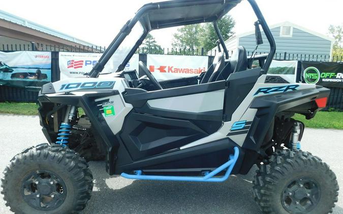 2020 Polaris RZR S 1000