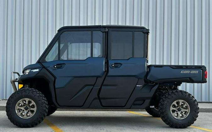 2025 Can-Am Defender MAX Limited HD10