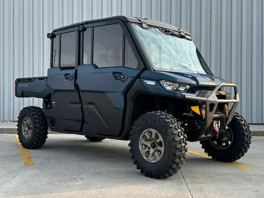 2025 Can-Am Defender MAX Limited HD10