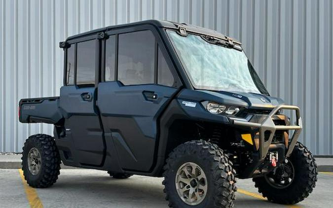 2025 Can-Am Defender MAX Limited HD10