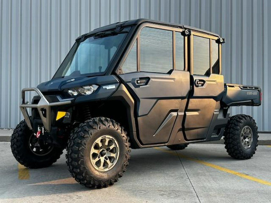 2025 Can-Am Defender MAX Limited HD10