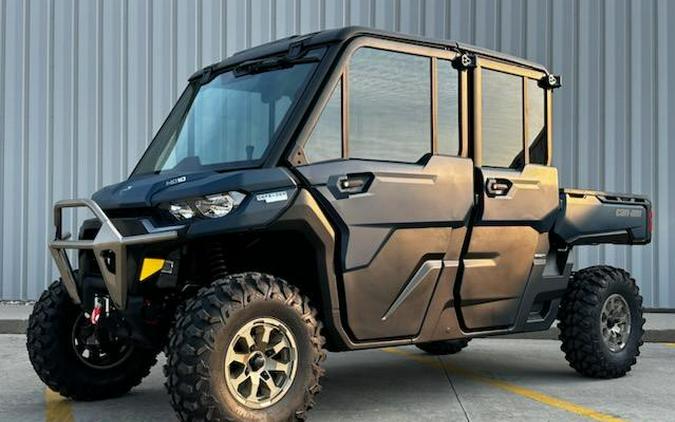 2025 Can-Am Defender MAX Limited HD10