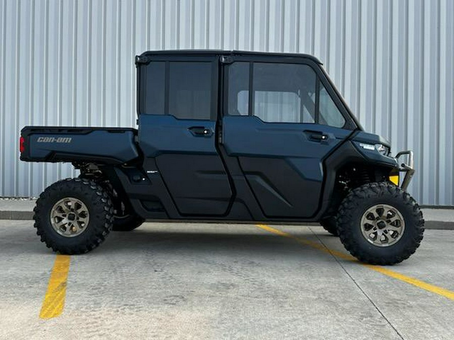 2025 Can-Am Defender MAX Limited HD10