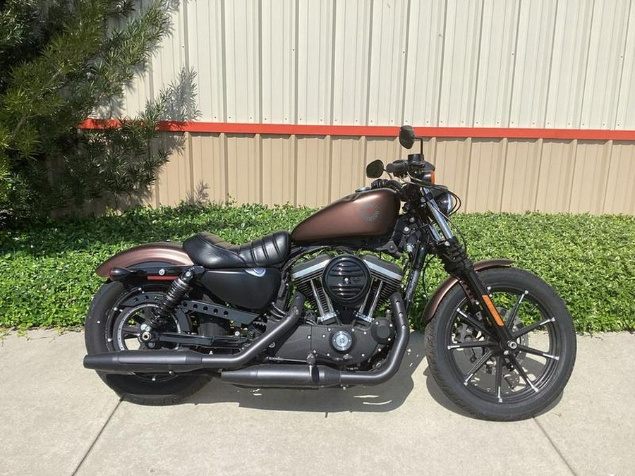 2019 Harley-Davidson® XL 883N - Sportster® Iron 883™