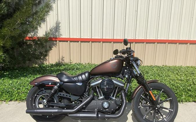 2019 Harley-Davidson® XL 883N - Sportster® Iron 883™