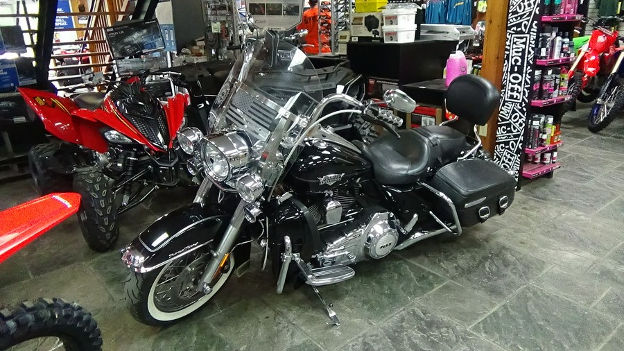 2011 Harley-Davidson Road King® Classic