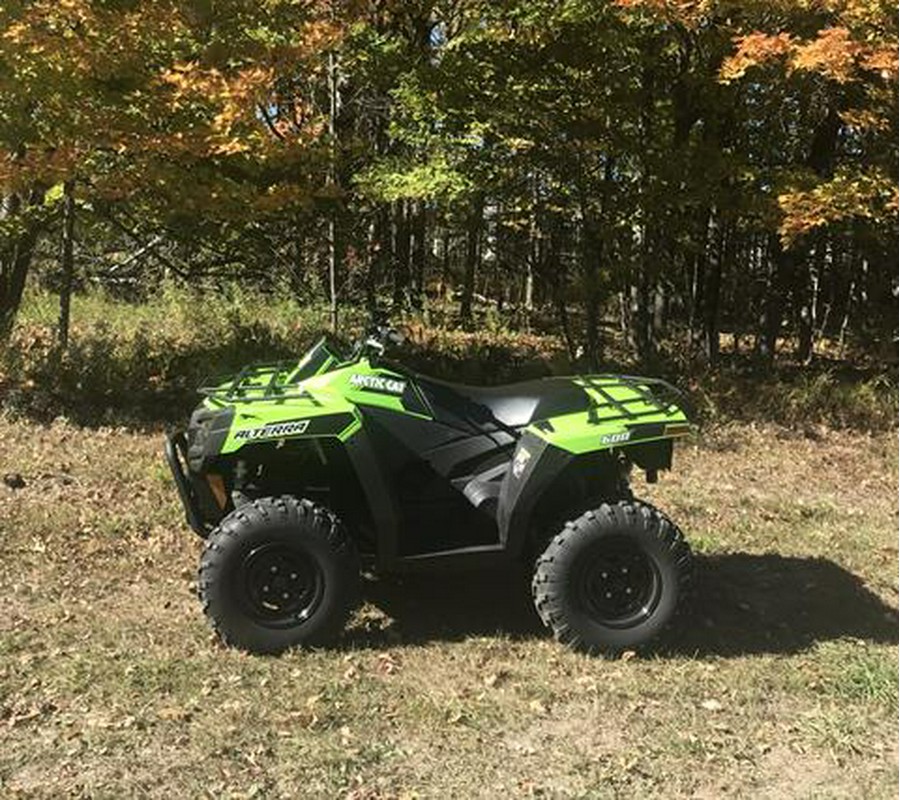 2023 Arctic Cat Alterra 600 EPS
