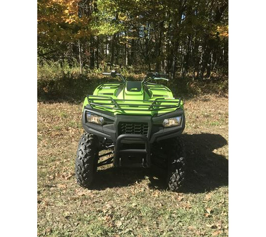 2023 Arctic Cat Alterra 600 EPS