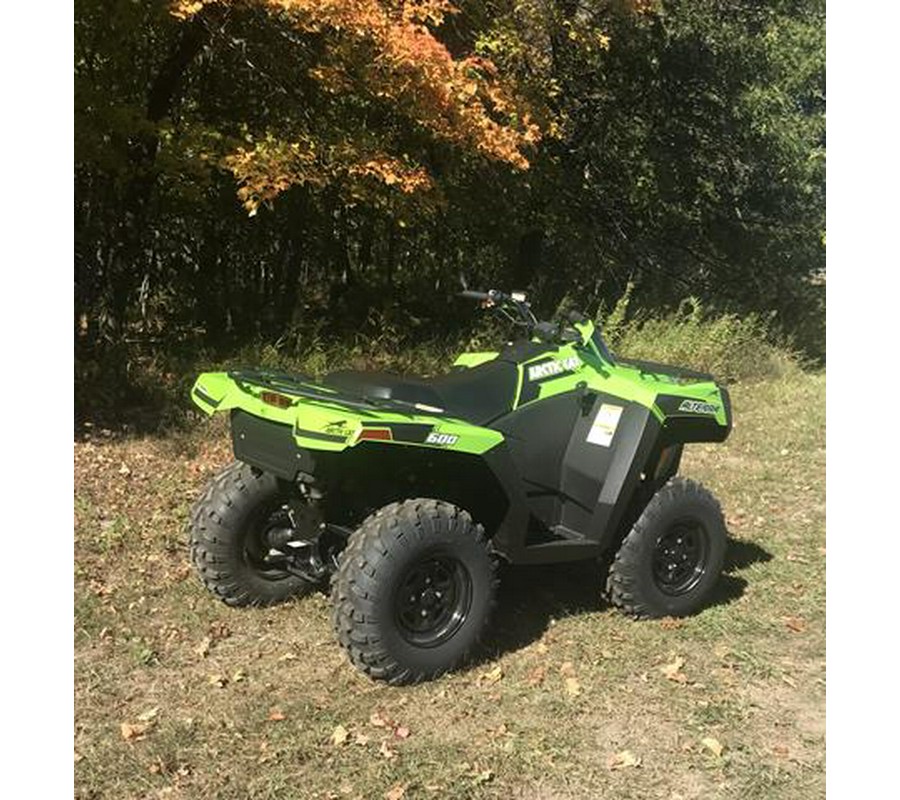 2023 Arctic Cat Alterra 600 EPS