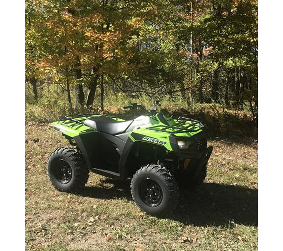 2023 Arctic Cat Alterra 600 EPS