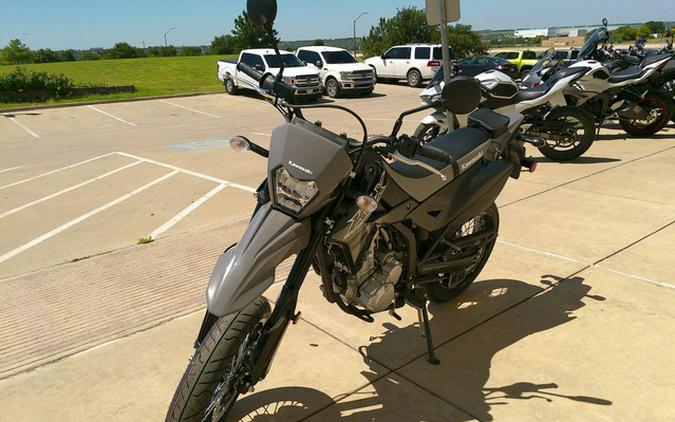 2026 Kawasaki KLX300GTFNN 300SM