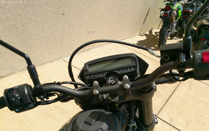 2026 Kawasaki KLX®300SM