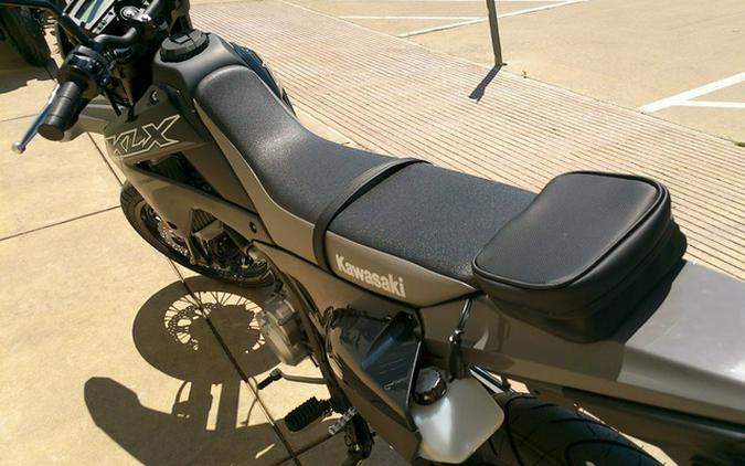 2026 Kawasaki KLX300GTFNN 300SM