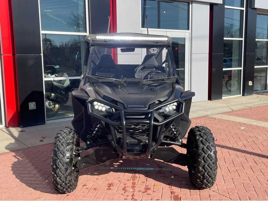 2022 Honda Talon 1000R FOX® Live Valve