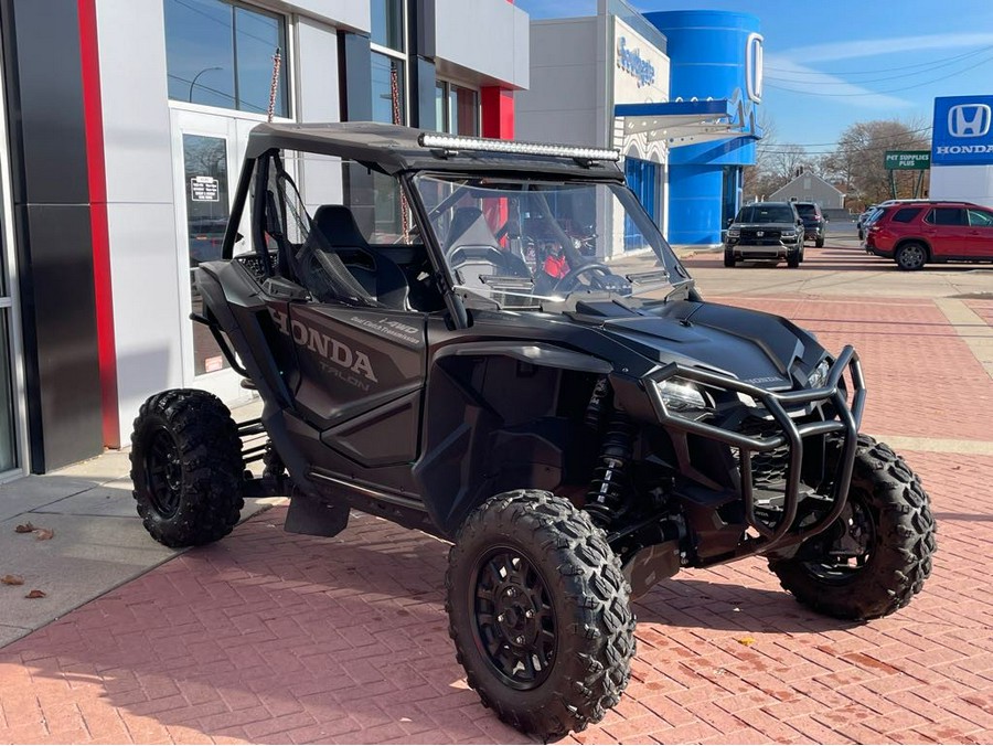 2022 Honda Talon 1000R FOX® Live Valve