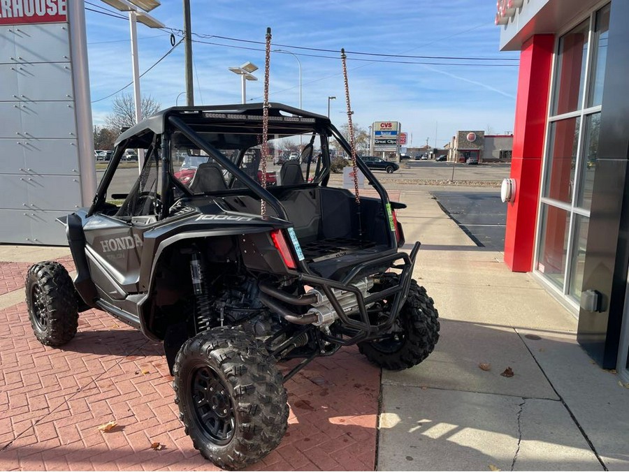 2022 Honda Talon 1000R FOX® Live Valve