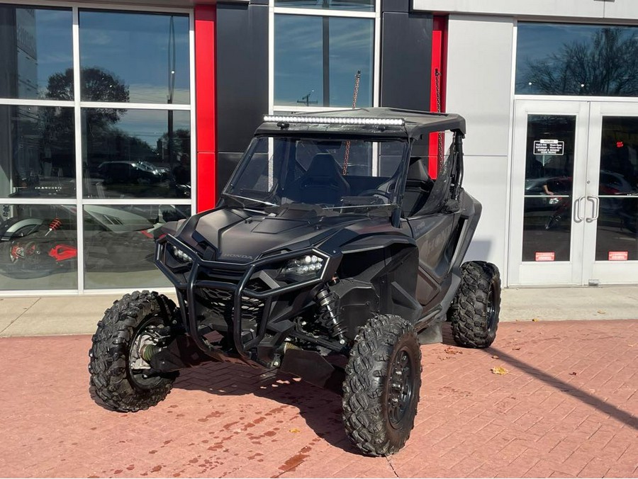 2022 Honda Talon 1000R FOX® Live Valve