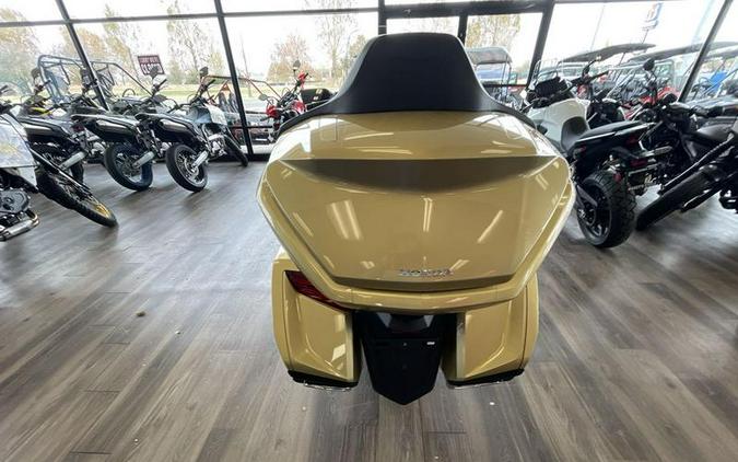 2025 Honda® Gold Wing 50th Anniversary