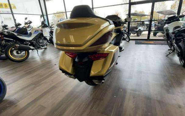 2025 Honda® Gold Wing 50th Anniversary