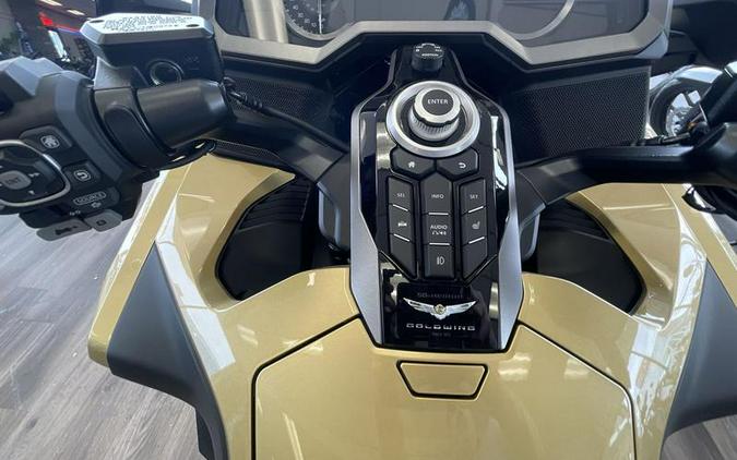 2025 Honda® Gold Wing 50th Anniversary