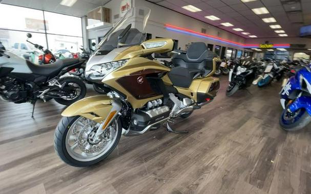 2025 Honda® Gold Wing 50th Anniversary