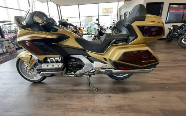 2025 Honda® Gold Wing 50th Anniversary