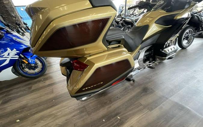 2025 Honda® Gold Wing 50th Anniversary