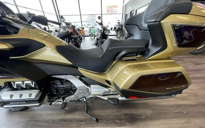 2025 Honda® Gold Wing 50th Anniversary