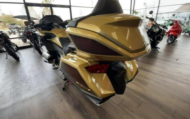 2025 Honda® Gold Wing 50th Anniversary