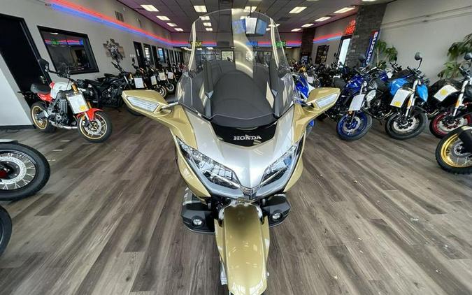 2025 Honda® Gold Wing 50th Anniversary