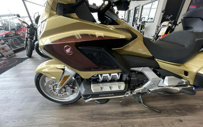 2025 Honda® Gold Wing 50th Anniversary