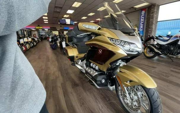 2025 Honda® Gold Wing 50th Anniversary
