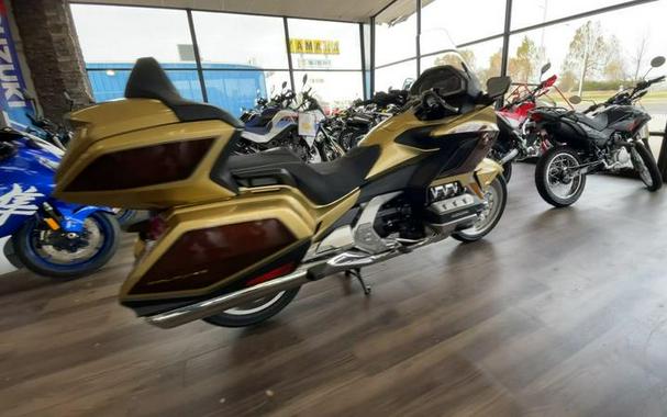 2025 Honda® Gold Wing 50th Anniversary