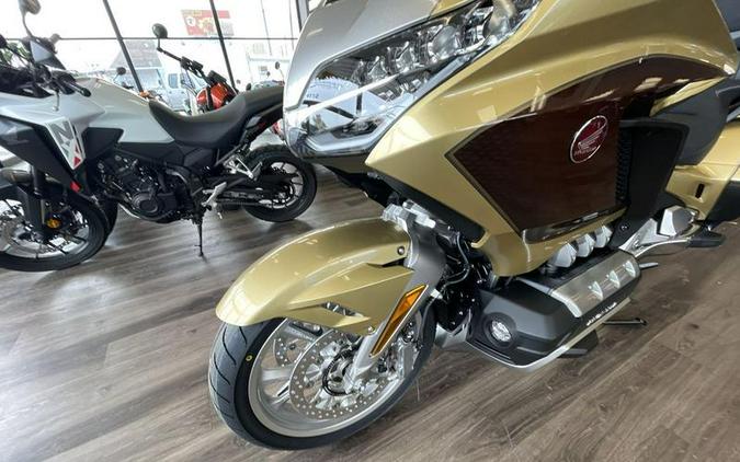 2025 Honda® Gold Wing 50th Anniversary
