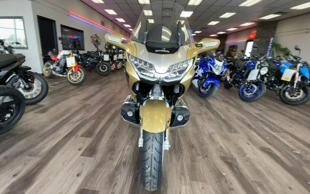 2025 Honda® Gold Wing 50th Anniversary