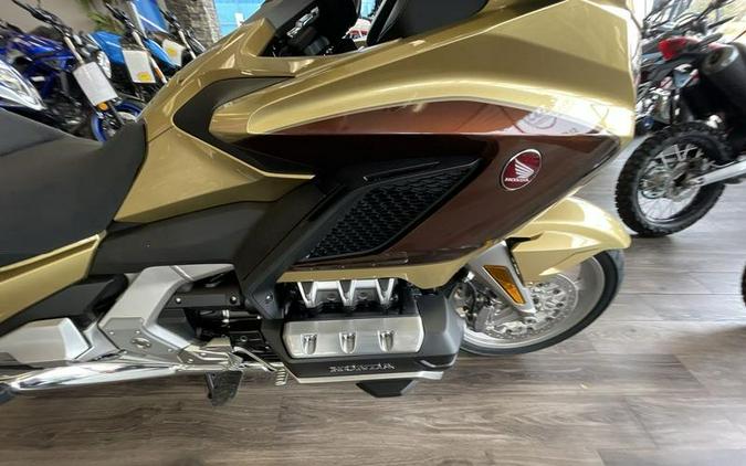 2025 Honda® Gold Wing 50th Anniversary